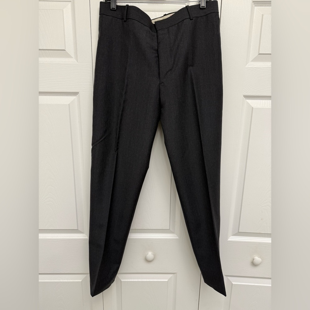 Preowned Alexander McQueen Dress Pants
